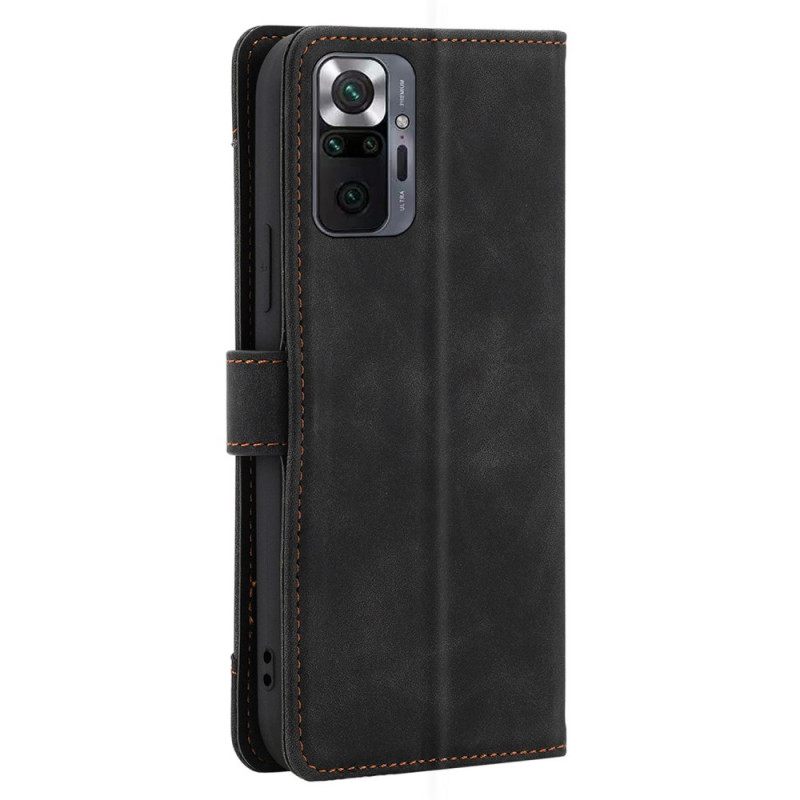 Κάλυμμα Xiaomi Redmi Note 10 Pro Με Λουράκι Case Craft