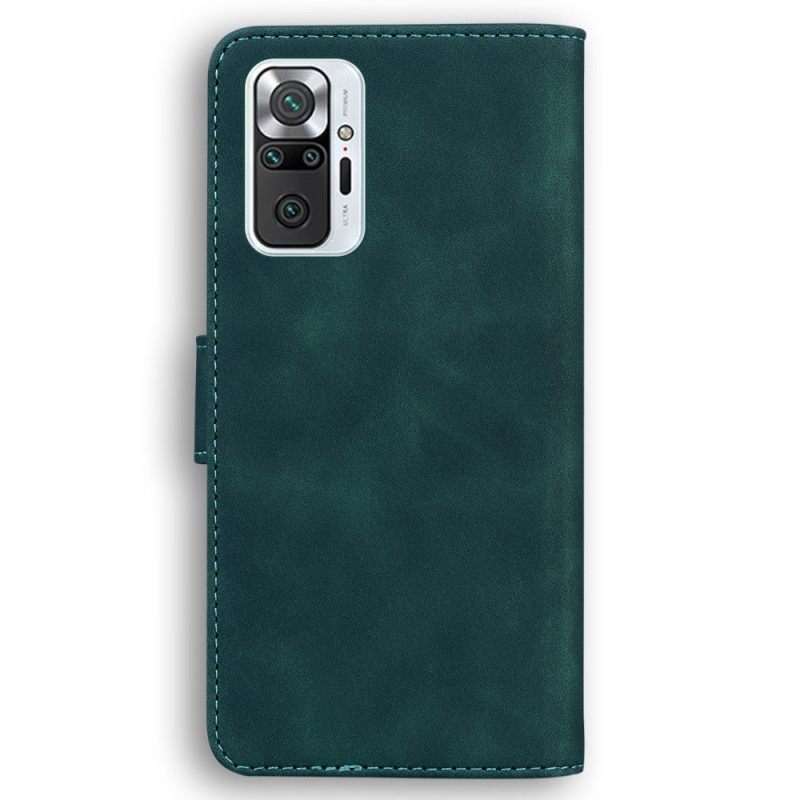 Κάλυμμα Xiaomi Redmi Note 10 Pro Πεταλούδα Skin-touch