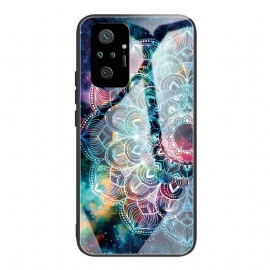 θηκη κινητου Xiaomi Redmi Note 10 Pro Mandala Tempered Glass