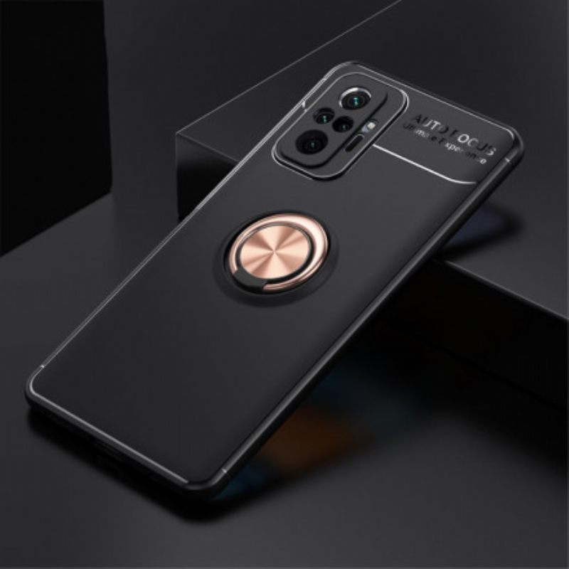 θηκη κινητου Xiaomi Redmi Note 10 Pro Περιστροφικός Δακτύλιος