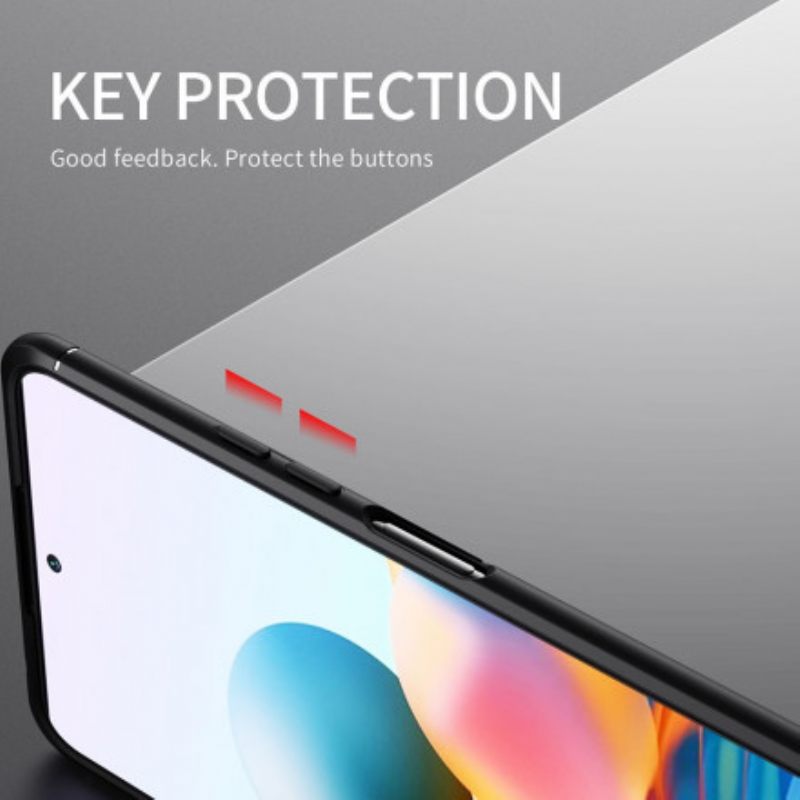 θηκη κινητου Xiaomi Redmi Note 10 Pro Περιστροφικός Δακτύλιος