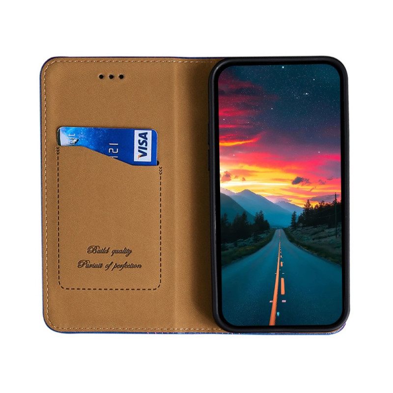 θηκη κινητου Xiaomi Redmi Note 10 Pro Θήκη Flip Litchi Split Leather Rattch