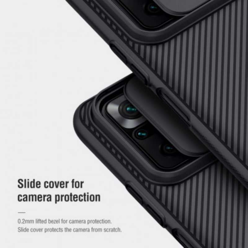 Θήκη Xiaomi Redmi Note 10 Pro Camshield Nillkin