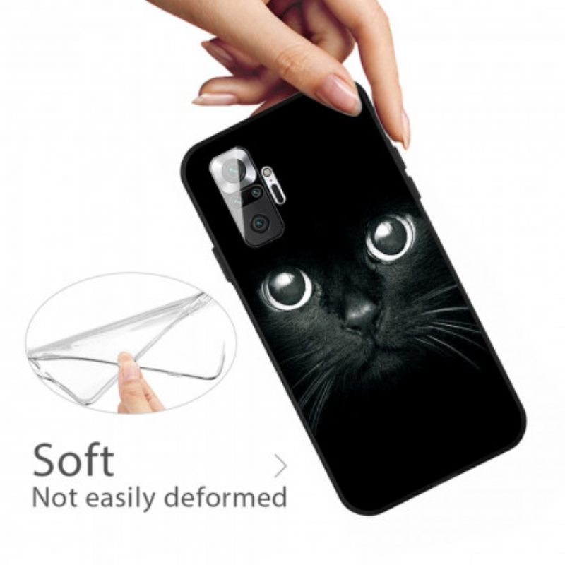 Θήκη Xiaomi Redmi Note 10 Pro Cat Eyes