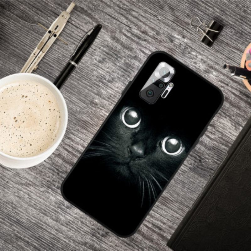 Θήκη Xiaomi Redmi Note 10 Pro Cat Eyes