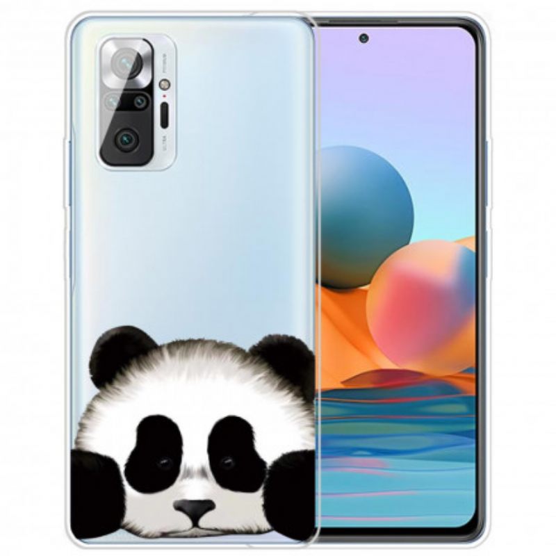 Θήκη Xiaomi Redmi Note 10 Pro Διαφανές Panda