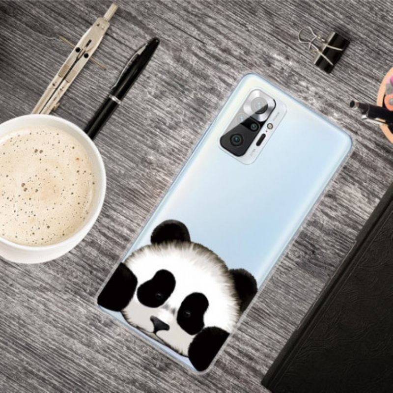 Θήκη Xiaomi Redmi Note 10 Pro Διαφανές Panda