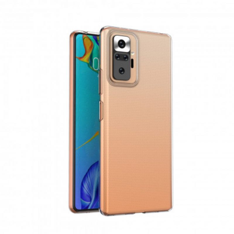 Θήκη Xiaomi Redmi Note 10 Pro Διαυγές Κρύσταλλο