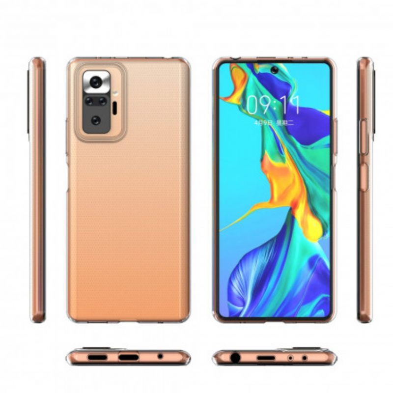 Θήκη Xiaomi Redmi Note 10 Pro Διαυγές Κρύσταλλο