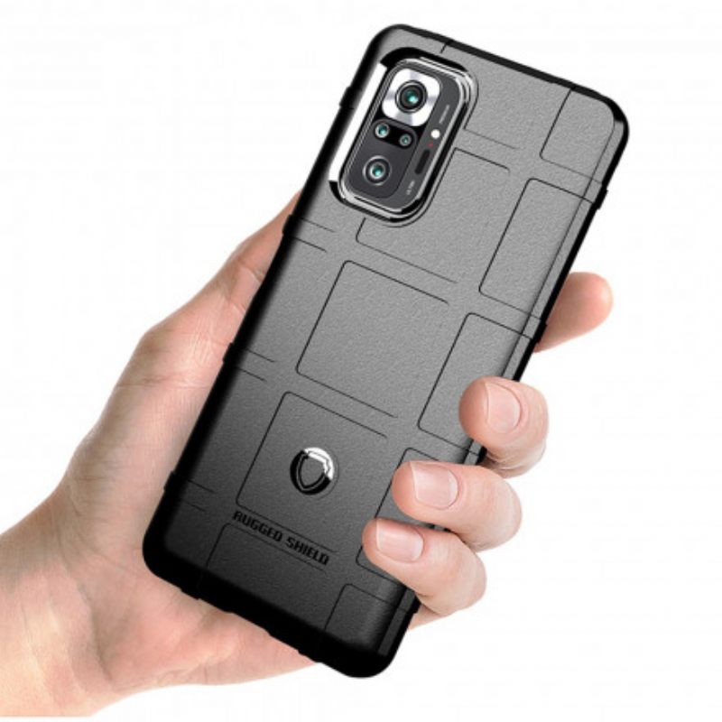 Θήκη Xiaomi Redmi Note 10 Pro / 10 Pro Max Rugged Shield