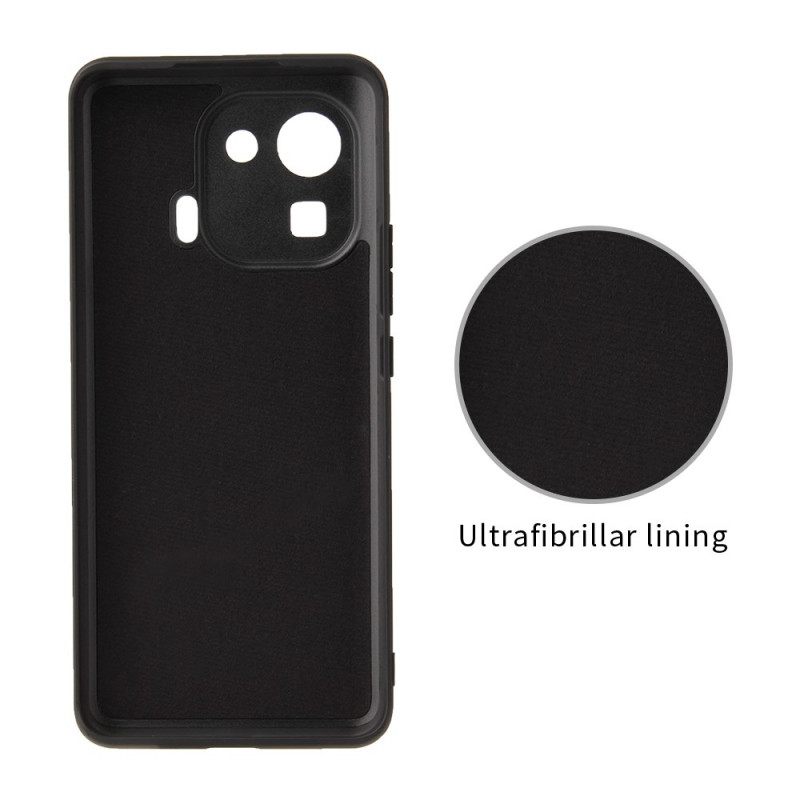 θηκη κινητου Xiaomi Mi 11 Pro Glitter Ring-support