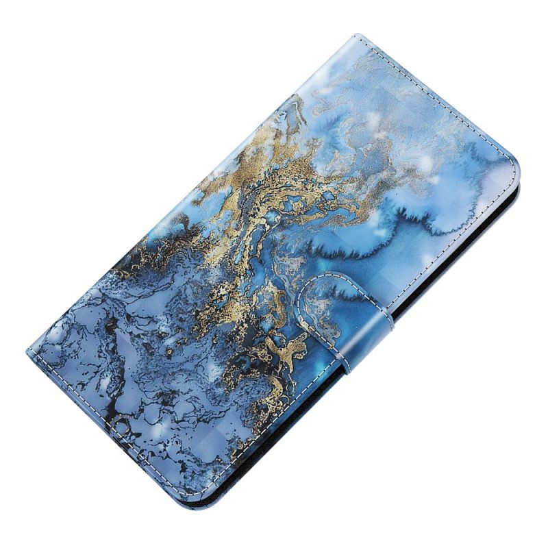 δερματινη θηκη OnePlus 10 Pro 5G με κορδονι Strap Art