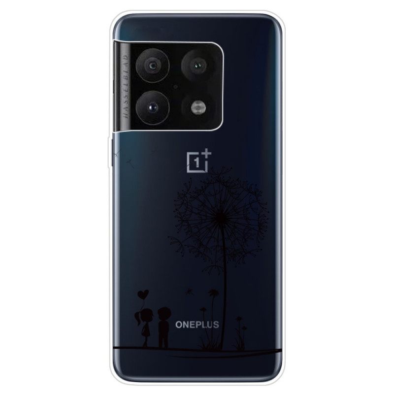 Θήκη OnePlus 10 Pro 5G Πικραλίδα Αγάπη