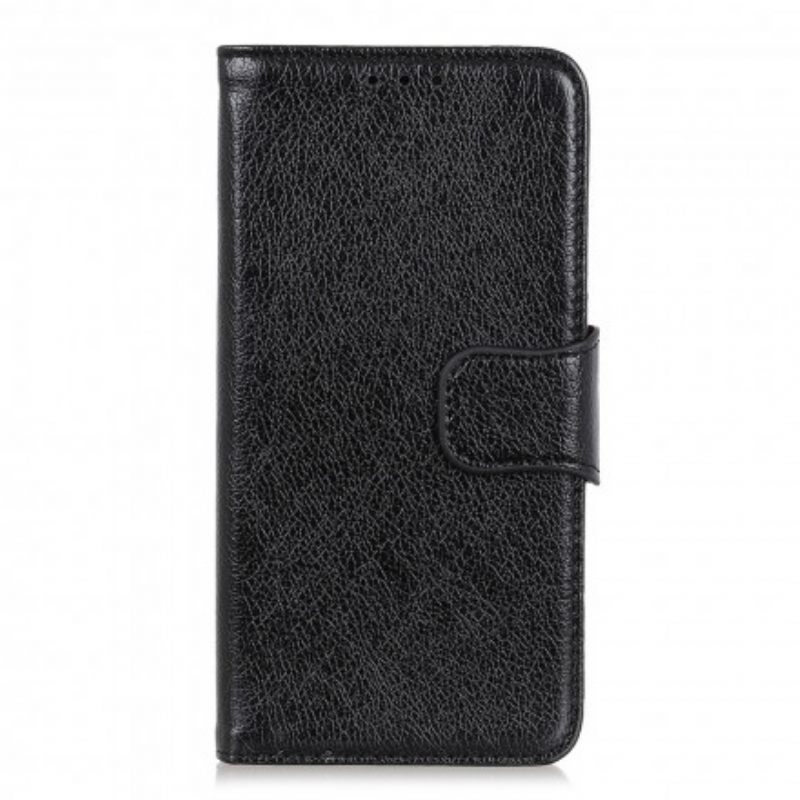 Κάλυμμα Xiaomi Mi 11i 5G / Poco F3 Split Nappa Leather