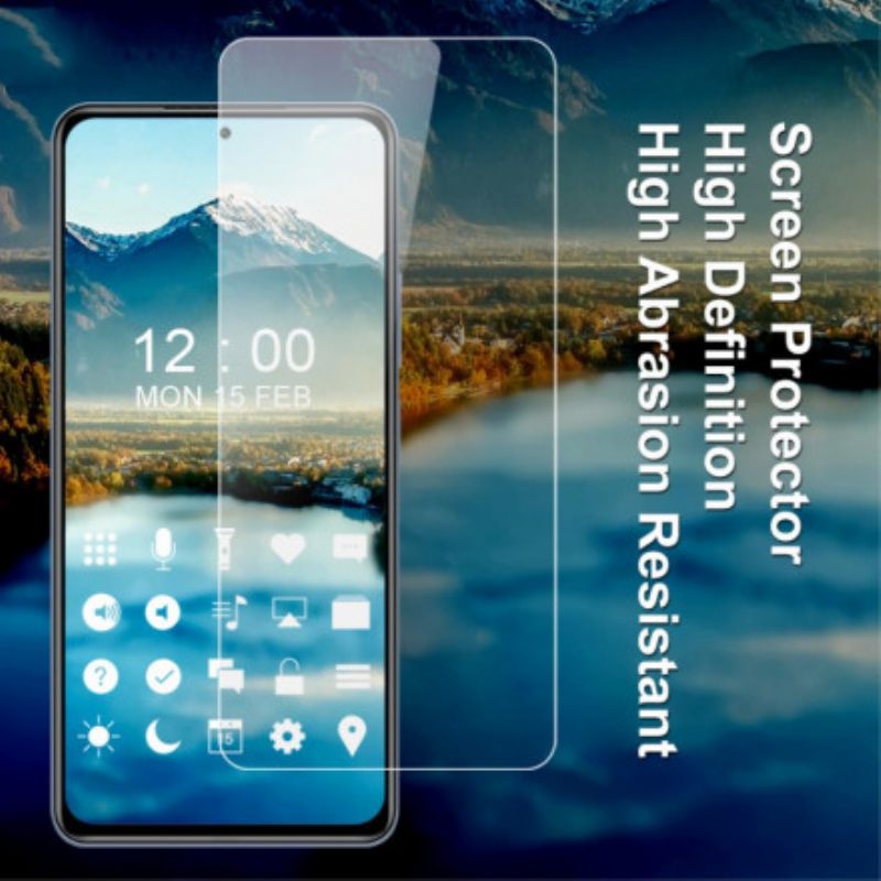 Προστατευτική Μεμβράνη Imak Για Οθόνη Poco F3 / Xiaomi Mi 11I 5G