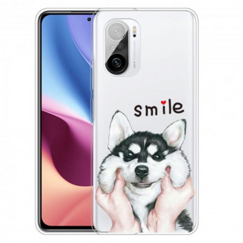 θηκη κινητου Xiaomi Mi 11i 5G / Poco F3 Smile Dog