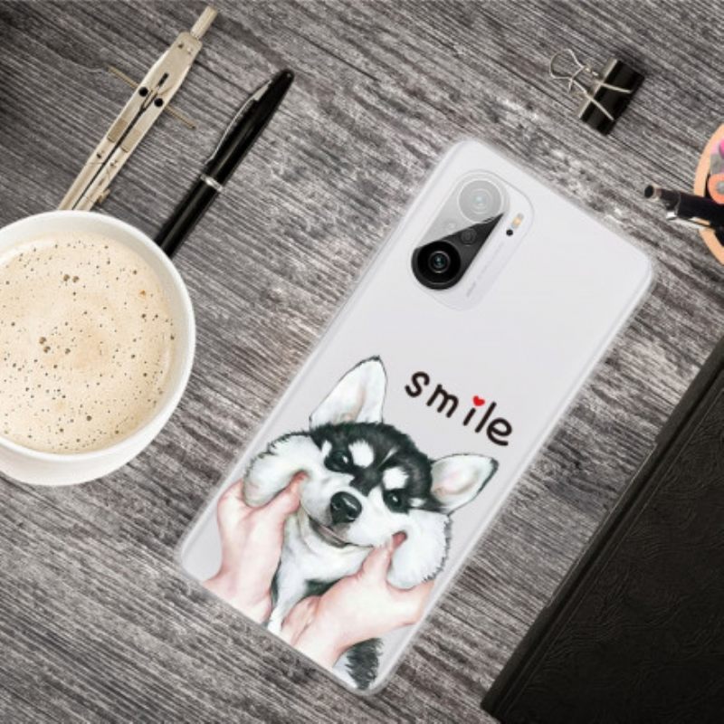 θηκη κινητου Xiaomi Mi 11i 5G / Poco F3 Smile Dog