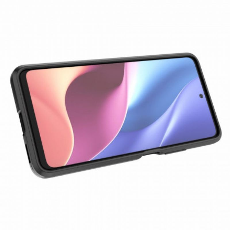 Θήκη Xiaomi Mi 11i 5G / Poco F3 Αφαιρούμενη Βάση Δύο Θέσεων Hands-free