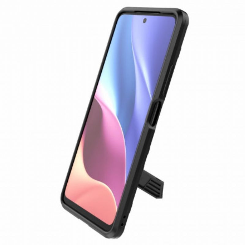 Θήκη Xiaomi Mi 11i 5G / Poco F3 Αφαιρούμενη Βάση Δύο Θέσεων Hands-free