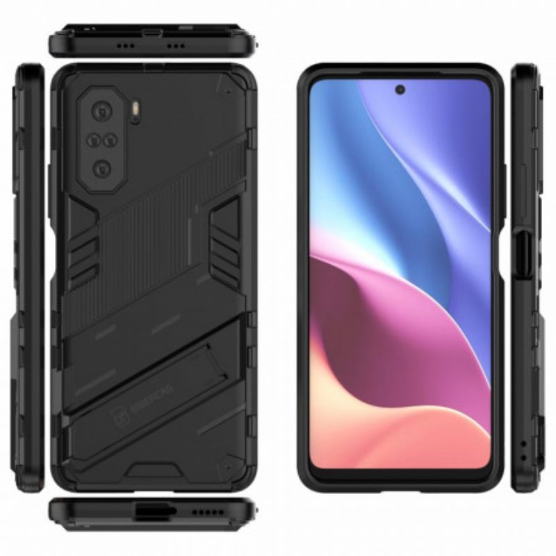 Θήκη Xiaomi Mi 11i 5G / Poco F3 Αφαιρούμενη Βάση Δύο Θέσεων Hands-free