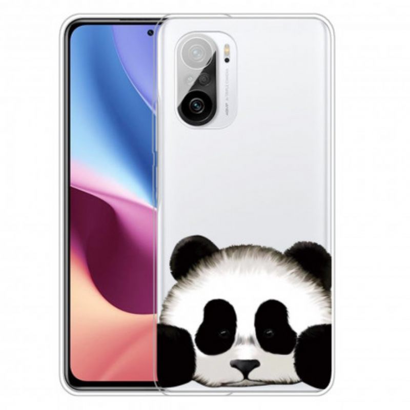 Θήκη Xiaomi Mi 11i 5G / Poco F3 Διαφανές Panda