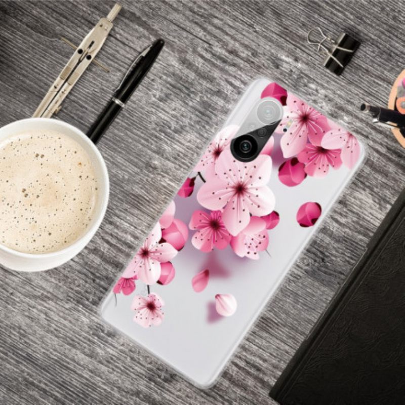 Θήκη Xiaomi Mi 11i 5G / Poco F3 Premium Floral