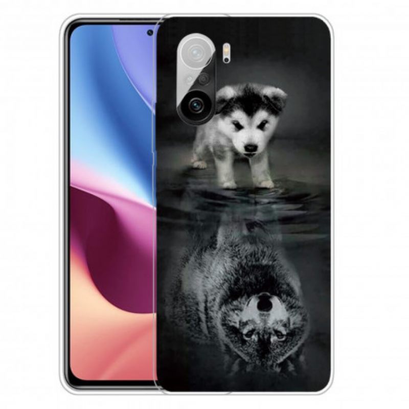 Θήκη Xiaomi Mi 11i 5G / Poco F3 Puppy Dream