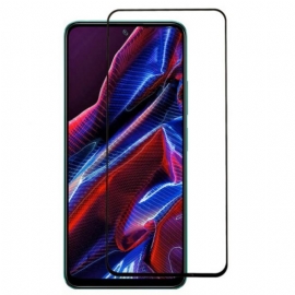 Προστατευτικό Οθόνης Xiaomi Redmi Note 12/Poco X5 5G Black Edge