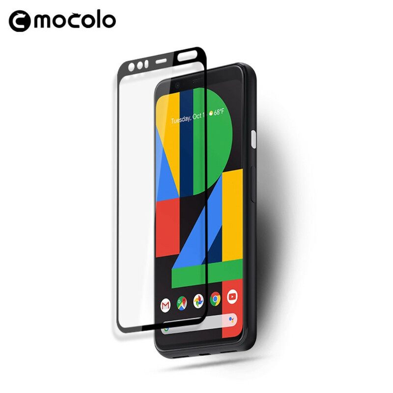 Προστασία Από Σκληρυμένο Γυαλί Για Το Google Pixel 4 Xl Mocolo