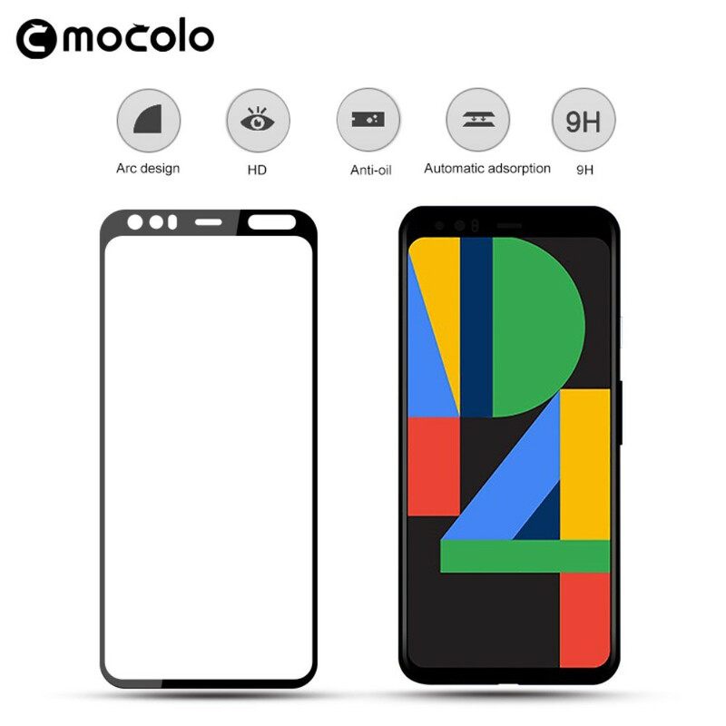 Προστασία Από Σκληρυμένο Γυαλί Για Το Google Pixel 4 Xl Mocolo