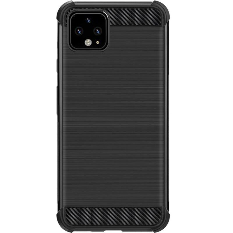 Θήκη Google Pixel 4 XL Imak Brushed Carbon Fiber