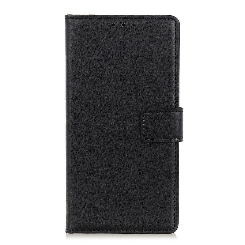 Κάλυμμα Google Pixel 4A 5G Faux Leather Elegance