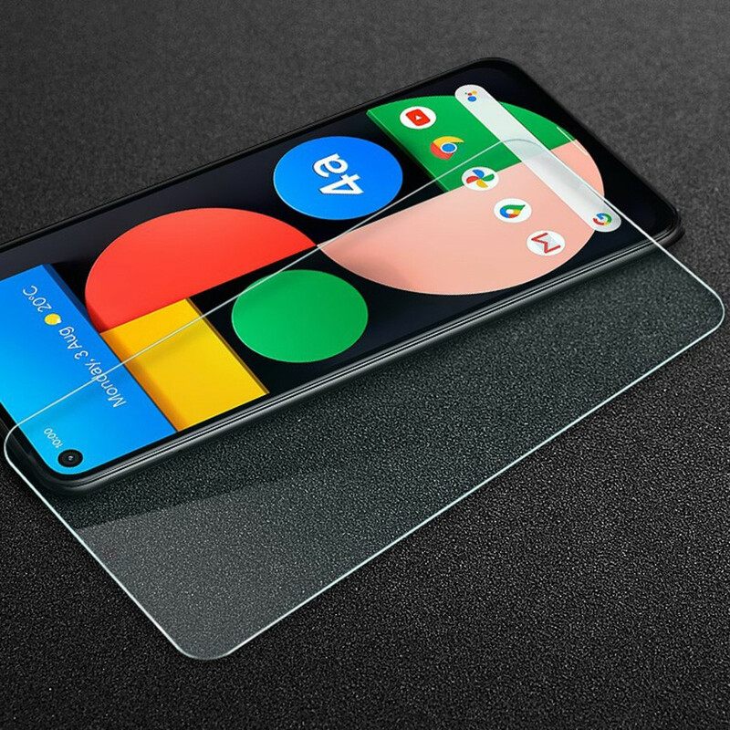 Προστατευτικό Οθόνης Imak Tempered Glass Για Google Pixel 4A 5G