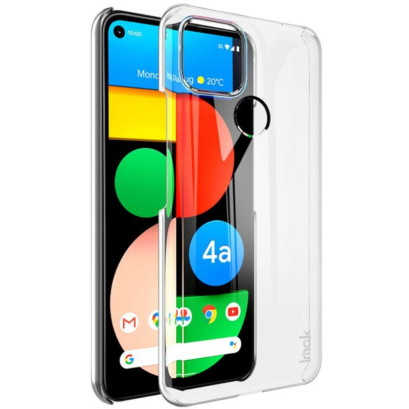 θηκη κινητου Google Pixel 4A 5G Ux-5 Series Imak