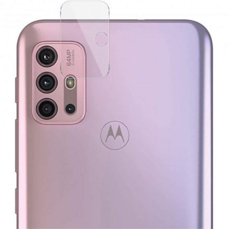 Προστατευτικός Φακός Από Γυαλί Για Moto G30 / G10