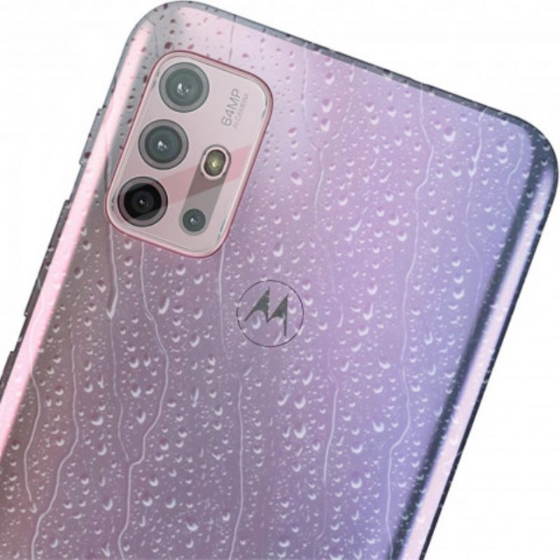 Προστατευτικός Φακός Από Γυαλί Για Moto G30 / G10