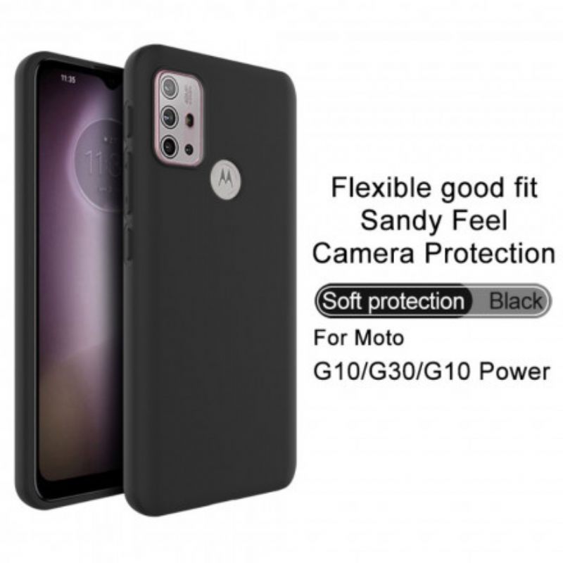 Θήκη Moto G10 / G30 Σειρά Imak Uc-3