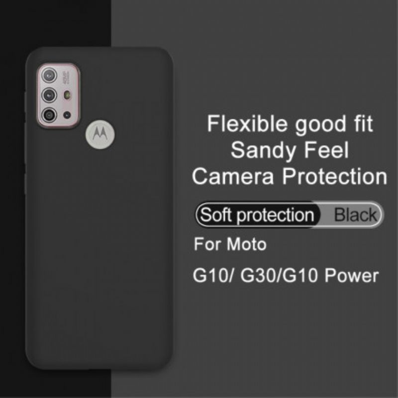 Θήκη Moto G10 / G30 Σειρά Imak Uc-3