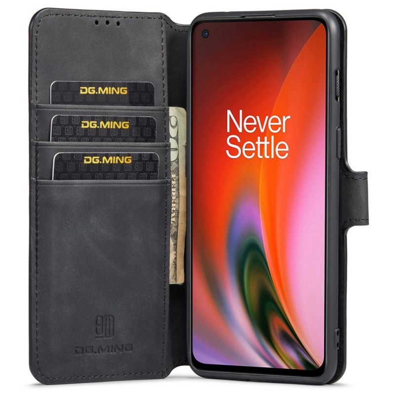 Κάλυμμα OnePlus Nord 2 5G Dg.ming Ρετρό