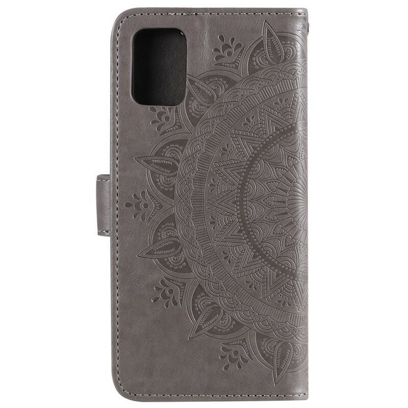 Κάλυμμα OnePlus Nord 2 5G Sun Mandala