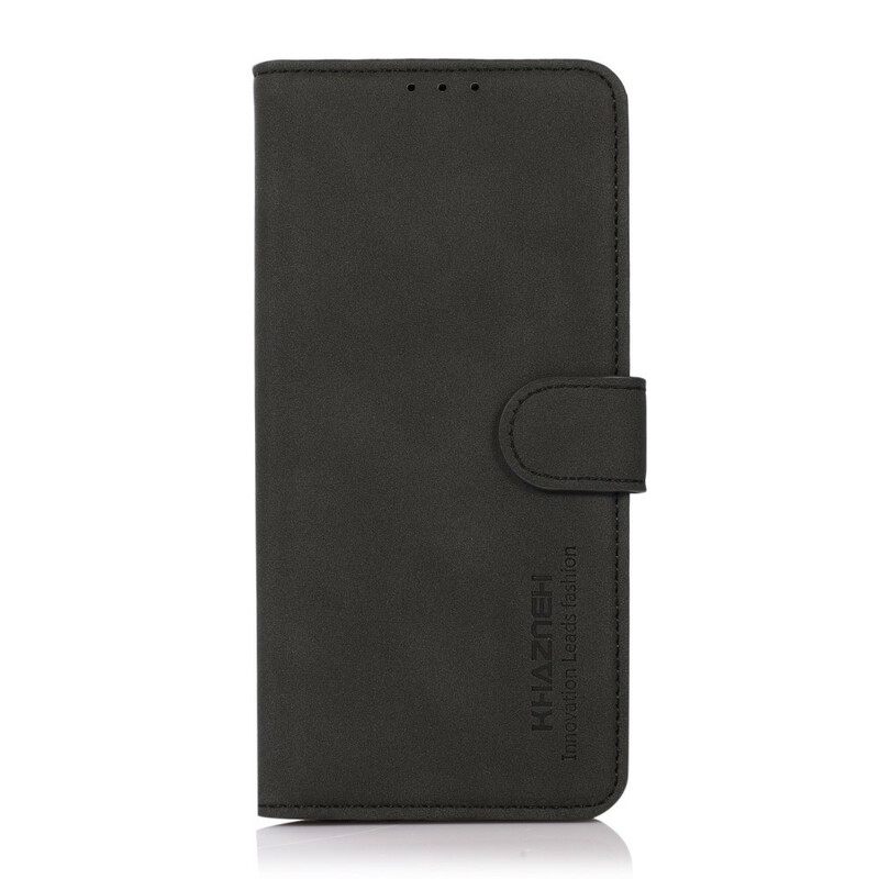 Θήκη Flip OnePlus Nord 2 5G Khazneh Fashion Leather Effect