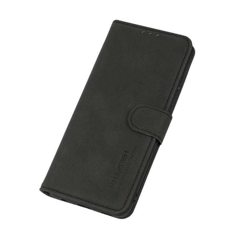 Θήκη Flip OnePlus Nord 2 5G Khazneh Fashion Leather Effect