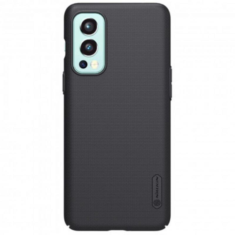 Θήκη OnePlus Nord 2 5G Hard Frost Nillkin