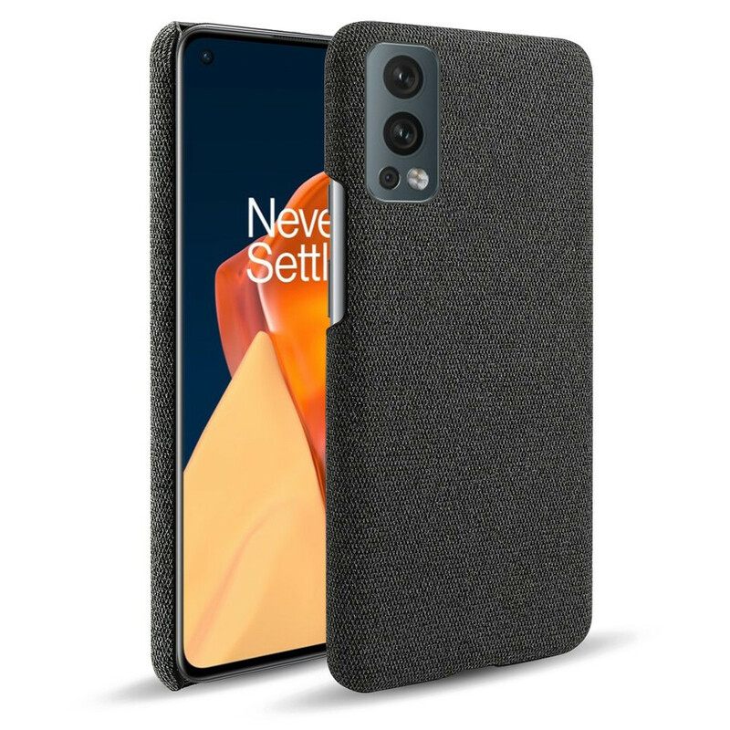 Θήκη OnePlus Nord 2 5G Ύφασμα Ksq