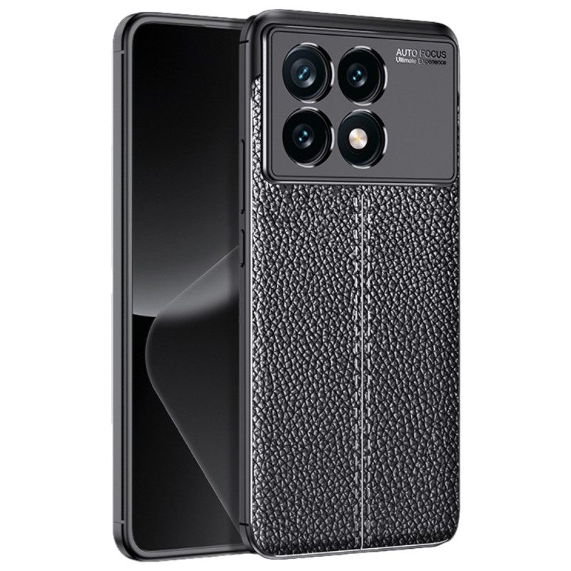 Κάλυμμα Poco X6 Pro 5g Διπλή Γραμμή