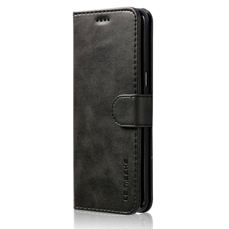 δερματινη θηκη Samsung Galaxy S8 Lc.imeeke Leather Effect