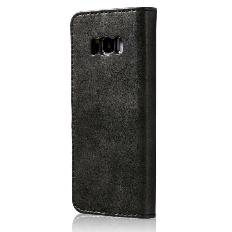 δερματινη θηκη Samsung Galaxy S8 Lc.imeeke Leather Effect