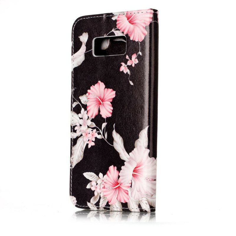 Κάλυμμα Samsung Galaxy S8 Extreme Floral