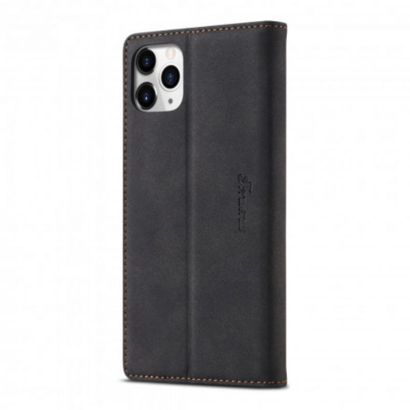 Κάλυμμα iPhone 11 Pro Faux Leather Forwenw