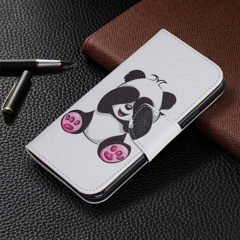 Κάλυμμα iPhone 11 Pro Panda Fun